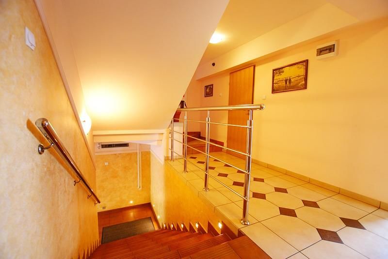 Отель Hotel Finezja Свидник-19