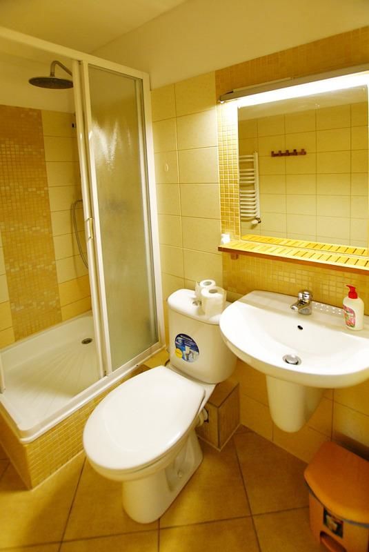 Отель Hotel Finezja Свидник-21