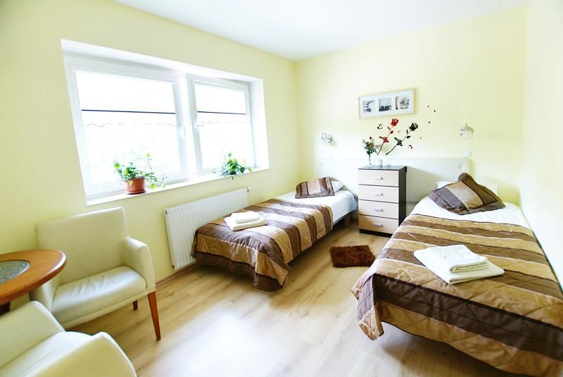 Отель Hotel Finezja Свидник-22