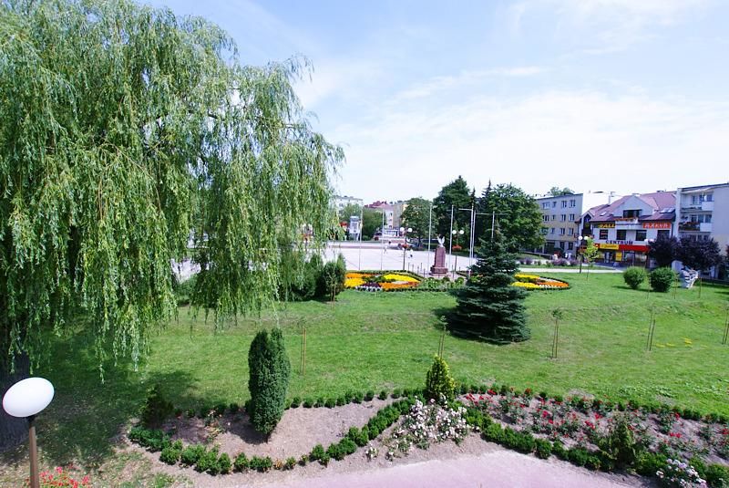 Отель Hotel Finezja Свидник-24