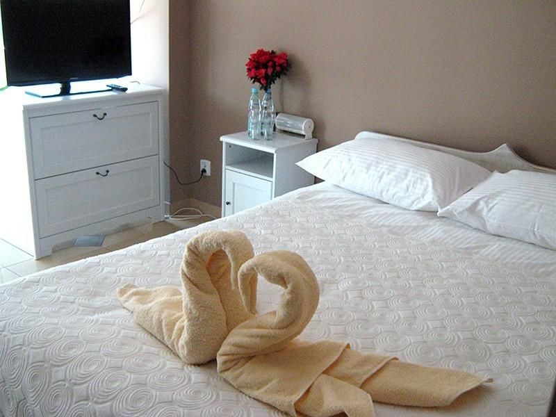 Отель Hotel Finezja Свидник-25