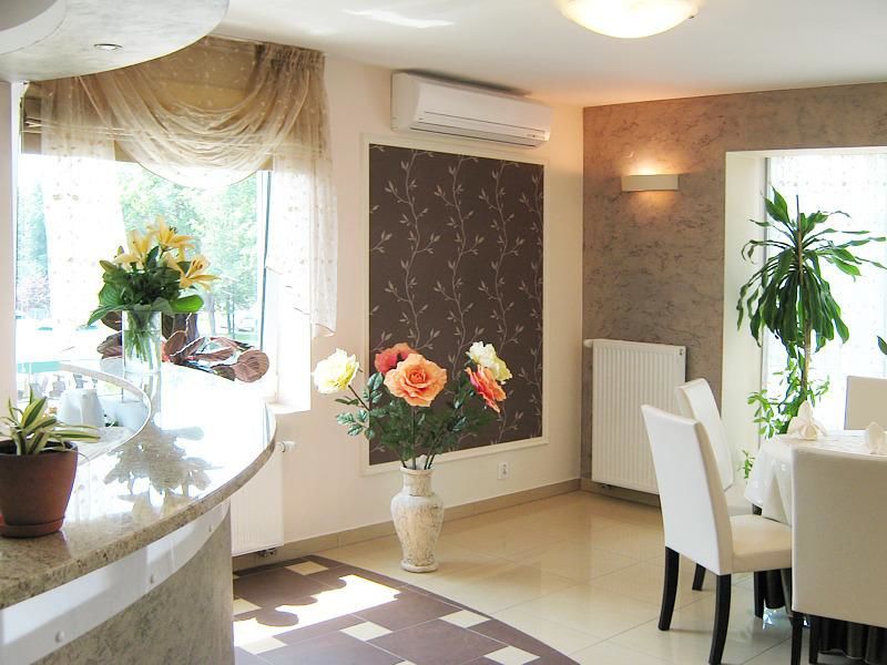 Отель Hotel Finezja Свидник-27